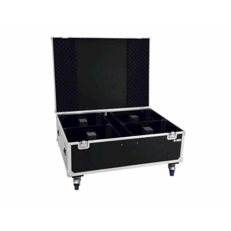 Roadinger Flightcase 4x Tha-250f