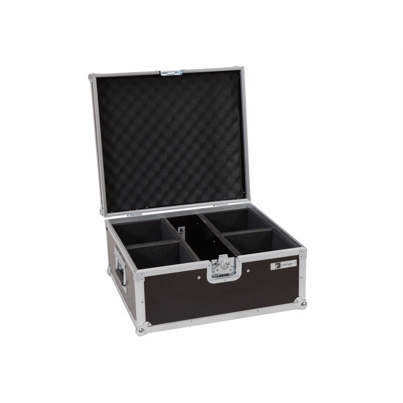 Roadinger Flightcase 4x Tha-20pc