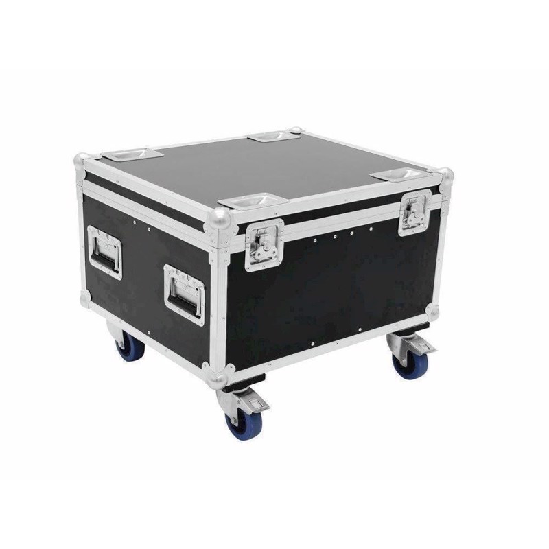 Roadinger Flightcase 4x Tmh-30 Tmh-40 Tmh-60