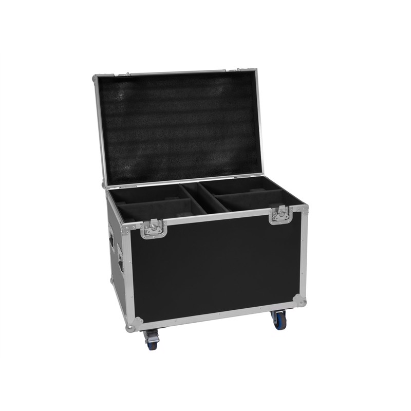 Roadinger Flightcase 4x Tmh-w400
