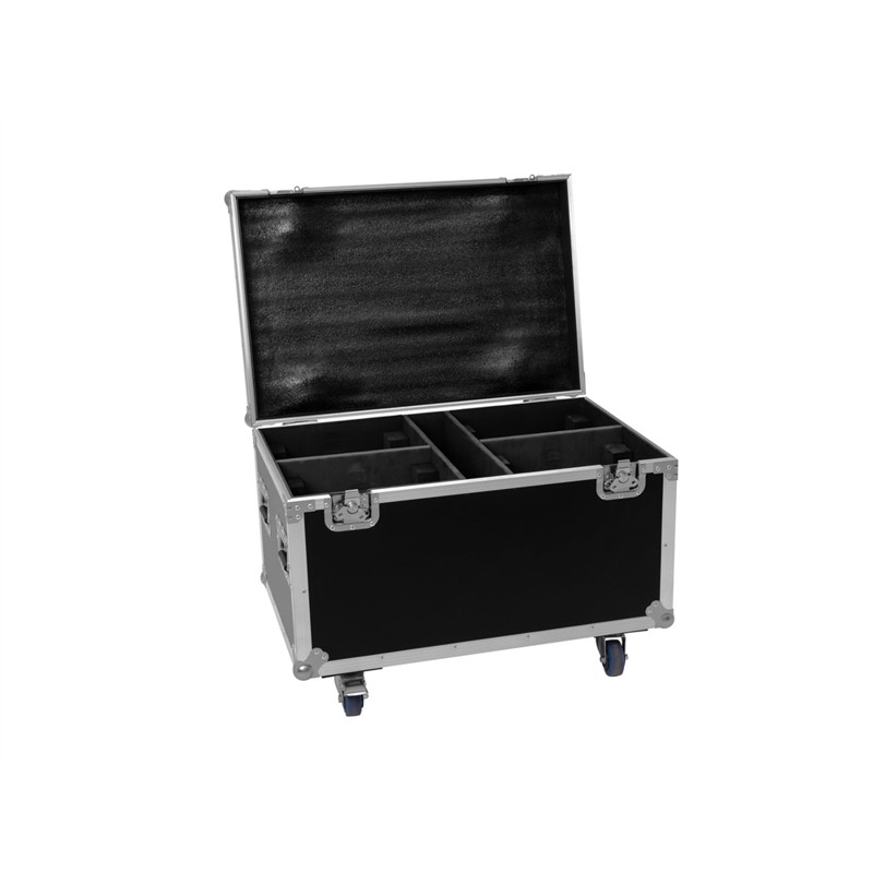 Roadinger Flightcase 4x Tmh-x4
