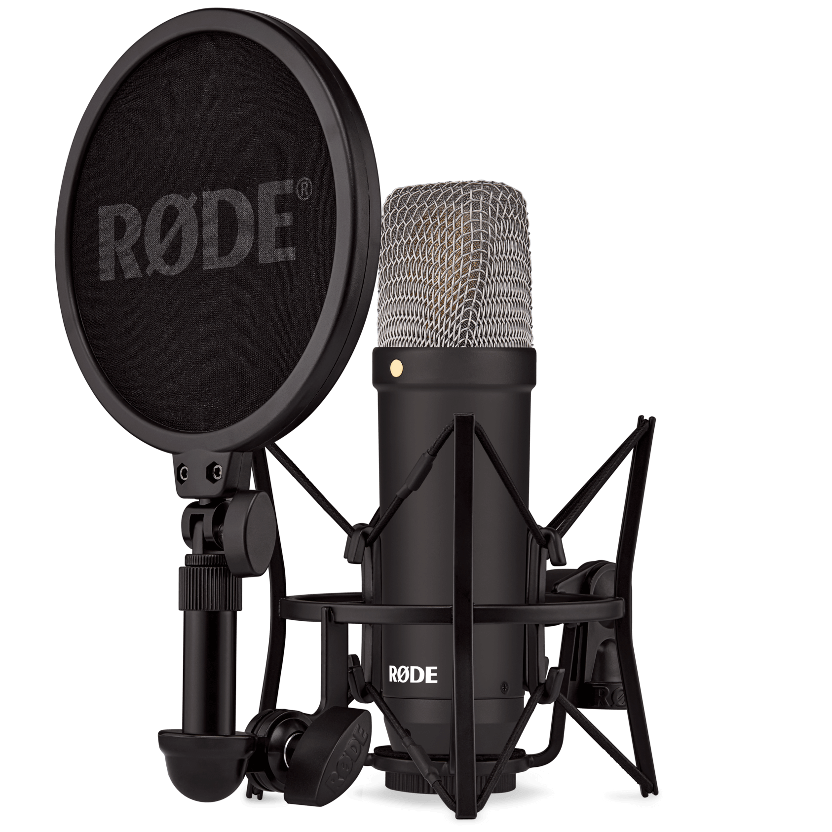 Røde Nt1 Signature Series Studie Mikrofon Sort