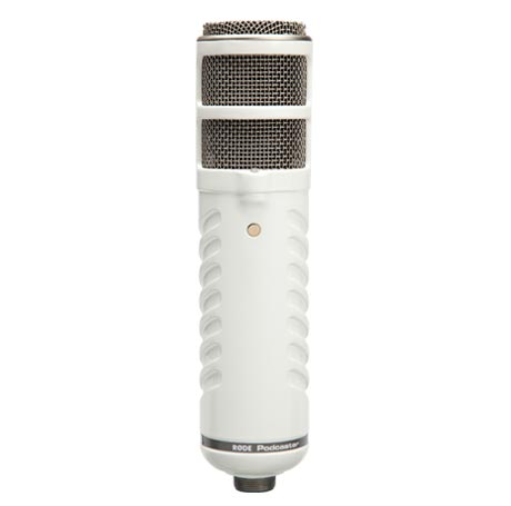 Røde Podcaster Usb Mikrofon Til Broadcast