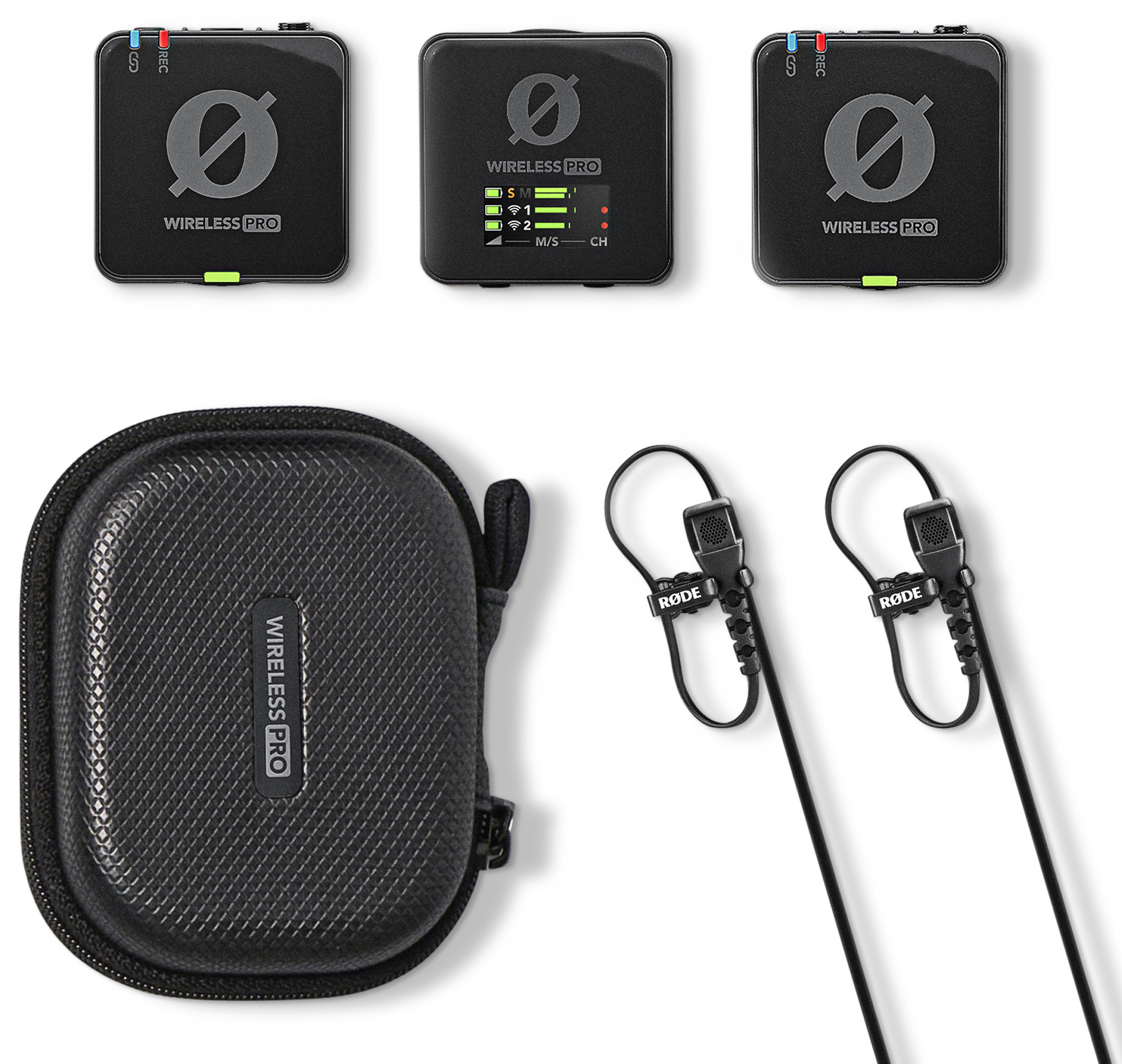 Røde Wireless Pro