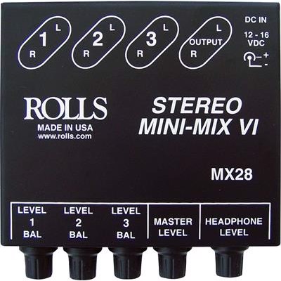 Rolls Mx28
