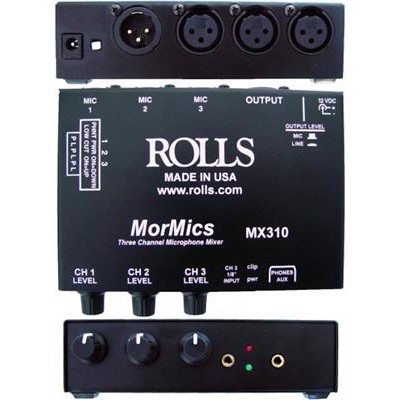 Rolls Mx310