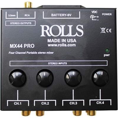 Rolls Mx44 Pro