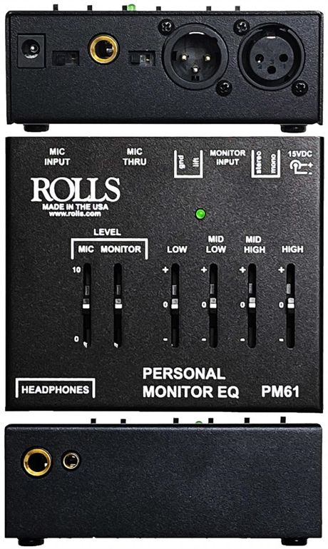 Rolls Pm61
