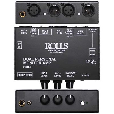Rolls Pm59