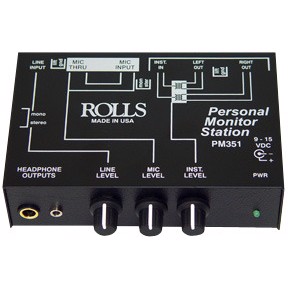 Rolls Pm351
