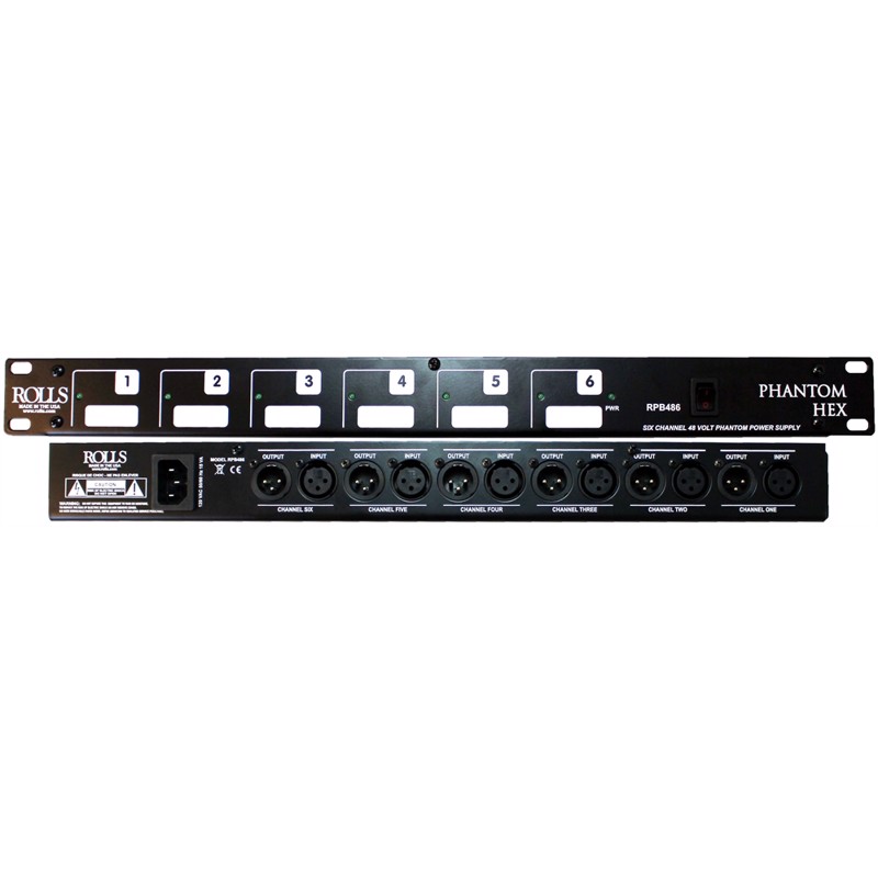 Rolls Rpb486 6ch Phantom 6ch Phantom 19 Quot