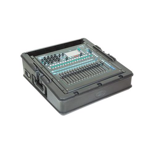 Roto-molded 10u Top Mixer Rack Skb 1skb-r100 Roto 10u Mixer Rack