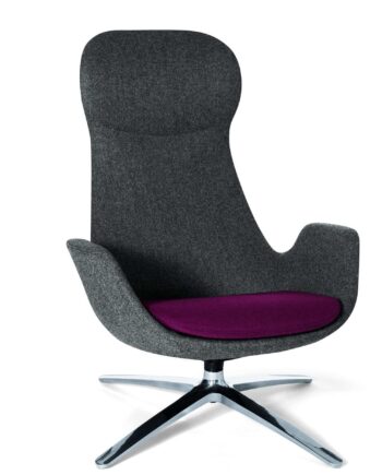 Rovo Loungestol 9200 Høj Ryg