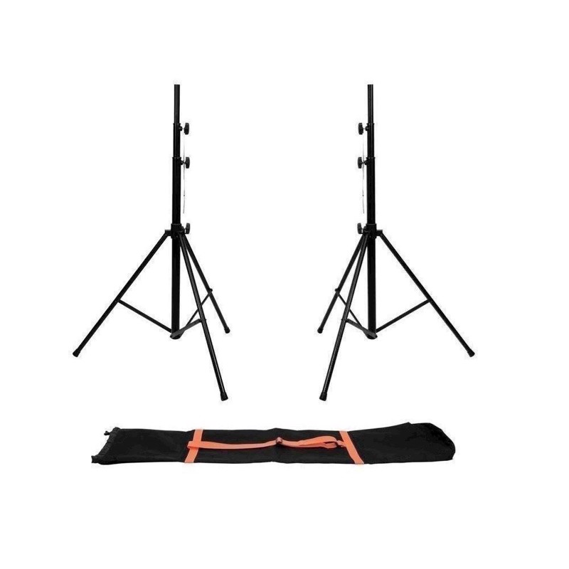 Sæt Med   Lysstativer   Taske  Max  315 Cm  Max  30 Kg  Eurolite Ls-
