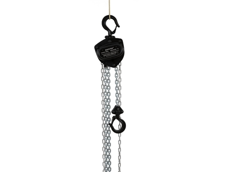 Safetex Kædetalje 250kg 6m