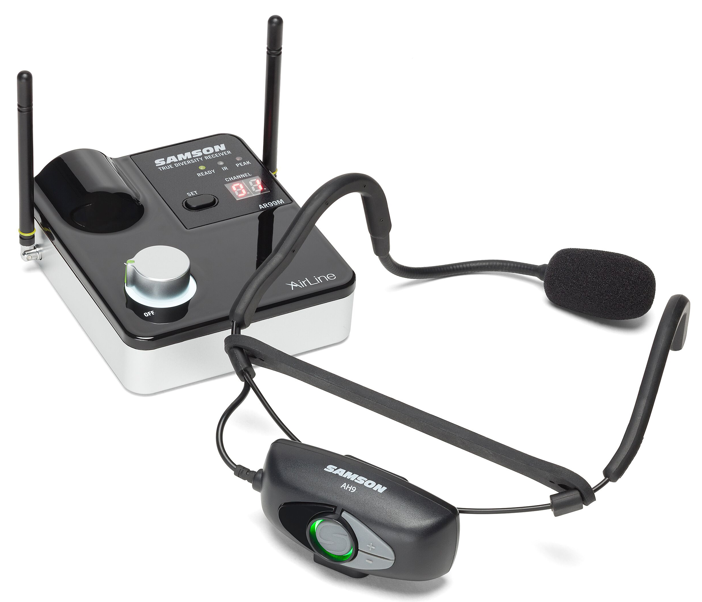 Samson Airline99 Fitness Trådløs Headset System