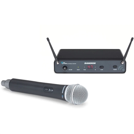 Samson Concert 88x Q7 Handheld System