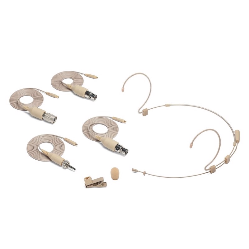 Samson De50x  Low Profile Omnidirectional Headset Microphone