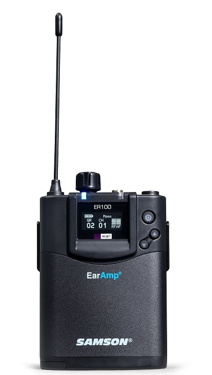 Samson Earamp Er100 Receiver