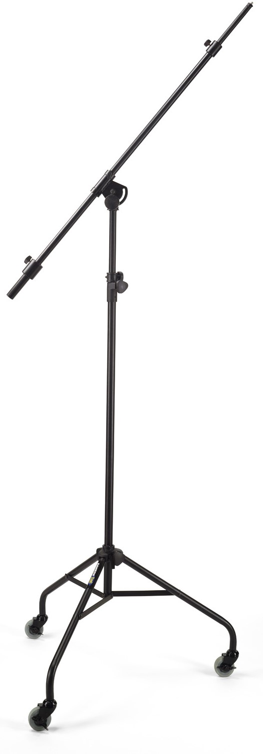 Samson Sb100 Studio Mikrofon Stativ Med Boom Og Hjul
