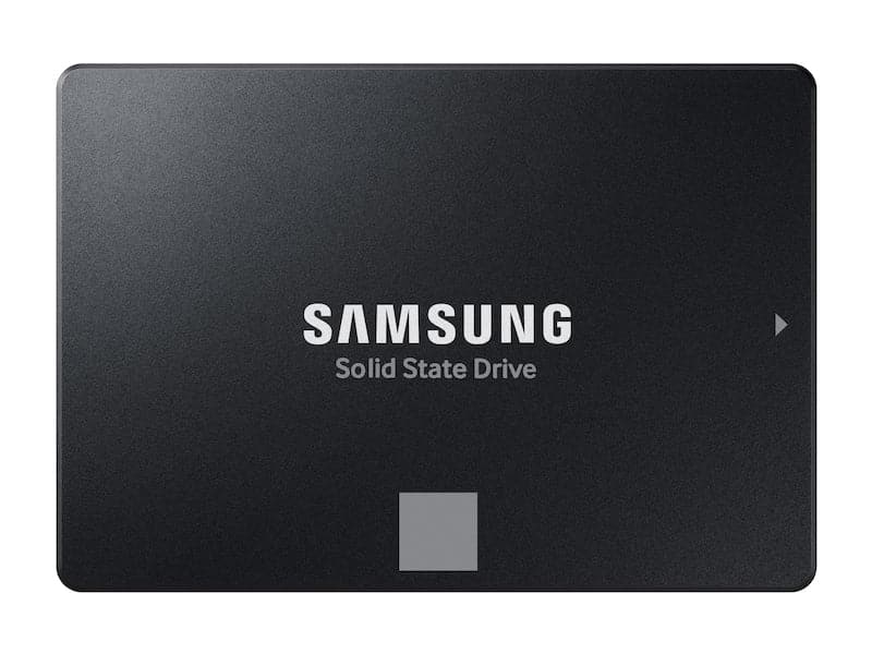 Samsung 870 Evo Ssd Mz-77e2t0b 2tb     Sata-600 Geekd Dk