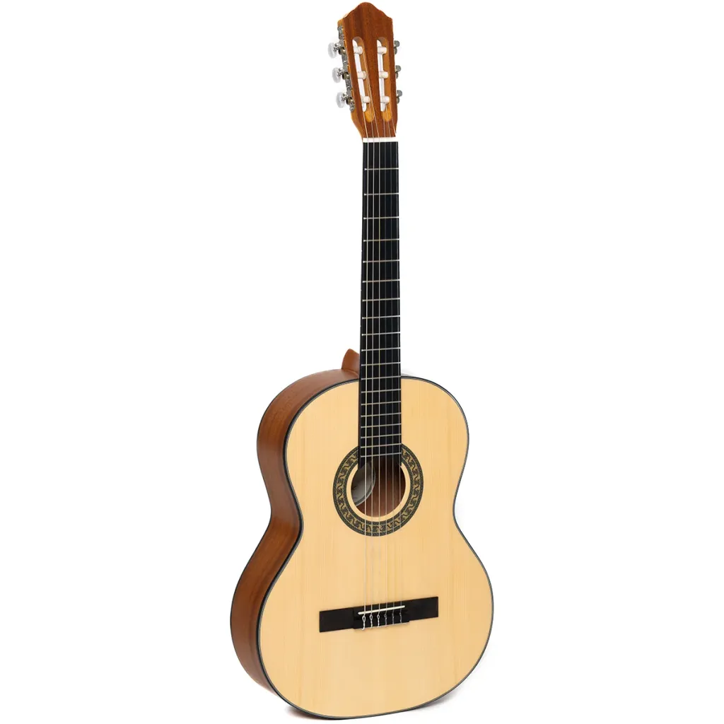 Santana Classical 18 Klassisk Guitar     Satin