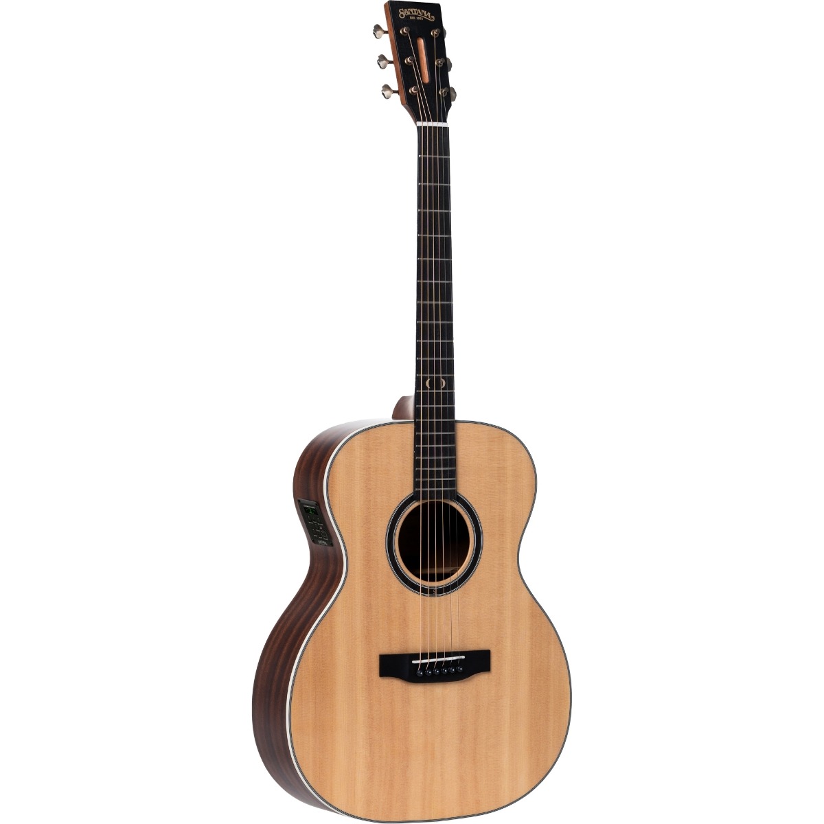 Santana Superb F94s Ns Western-guitar Nature