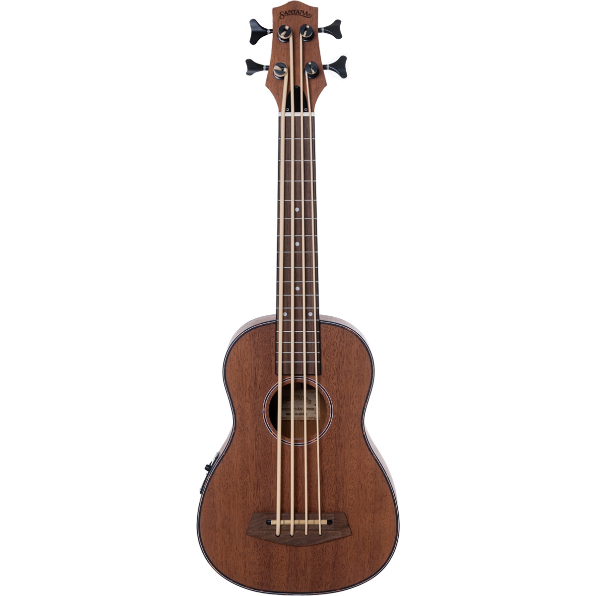 Santana U6 Bs Bas-ukulele