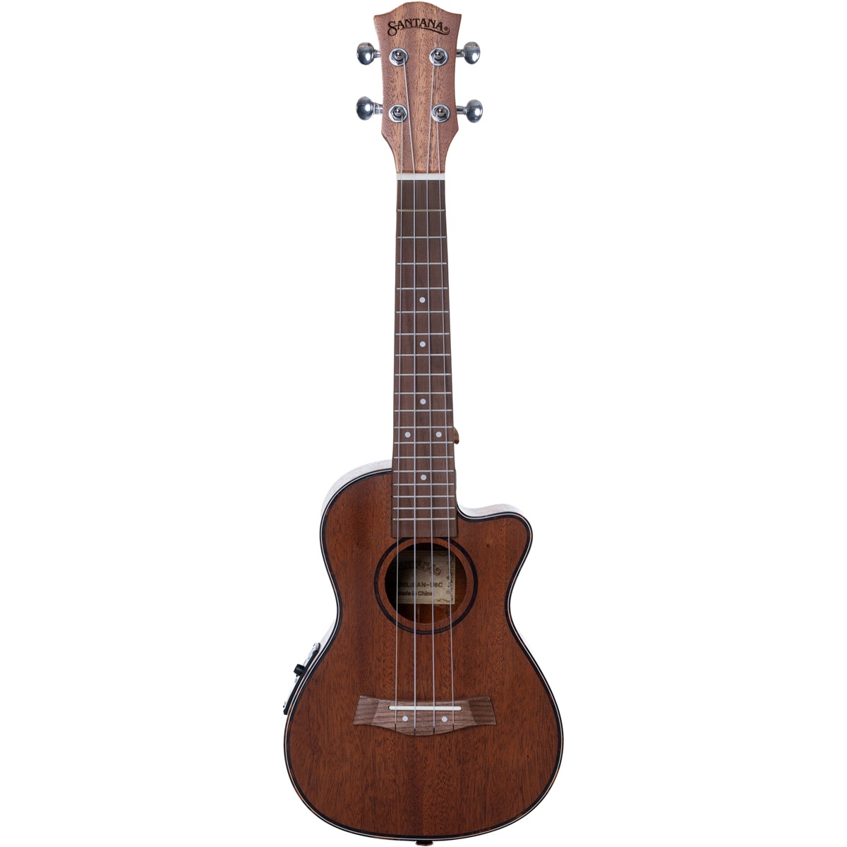 Santana U6   Concert Ukulele