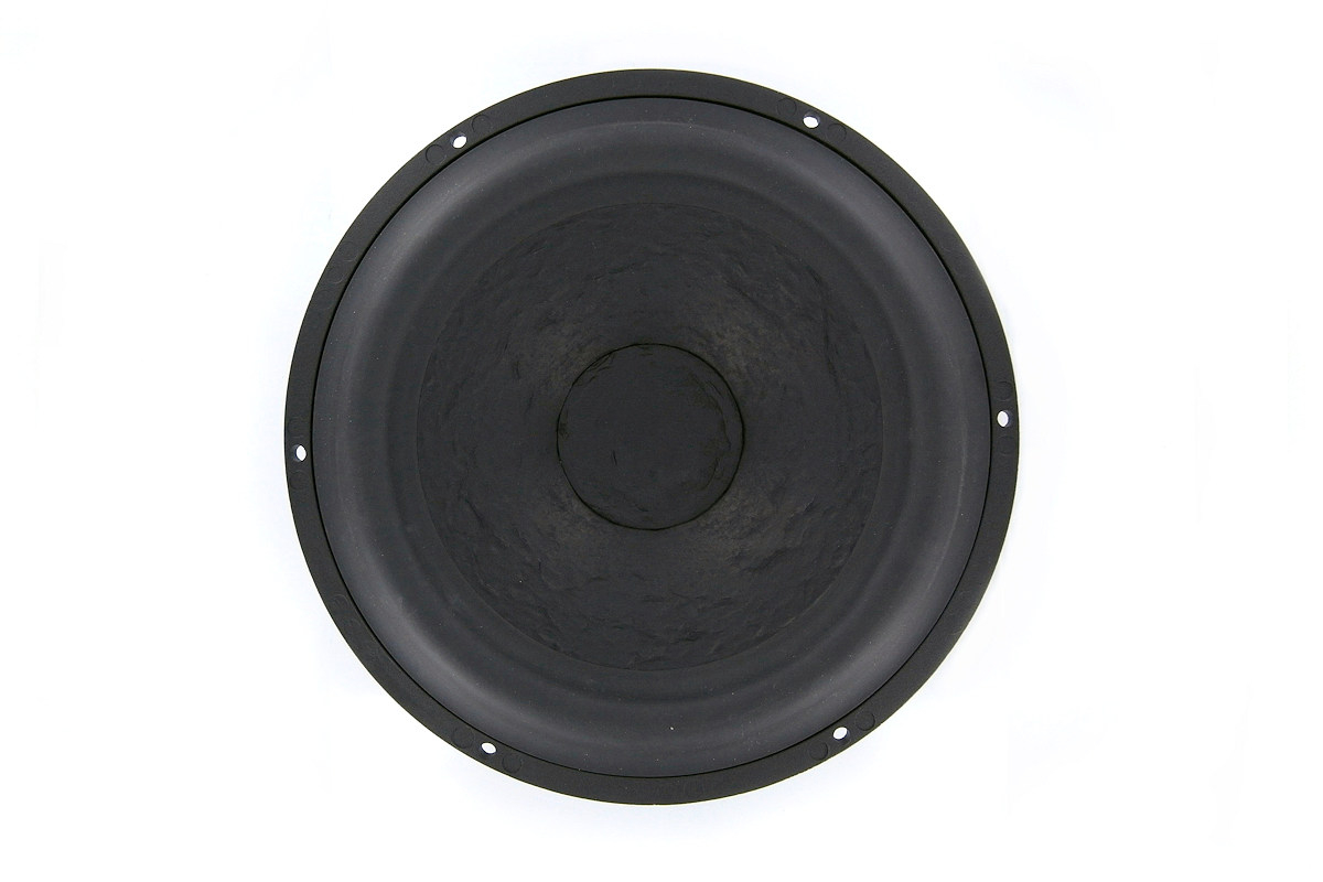 Scan-speak Classic   Quot  Bas Mellemtone 21w 8555-10 Klar Og Dynamisk Lyd