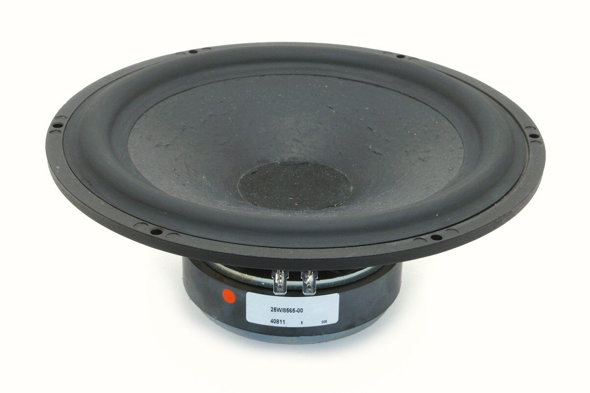 Scan-speak Classic 10 Quot  Basenhed 25w 18hz Oplagt Til   Vejs