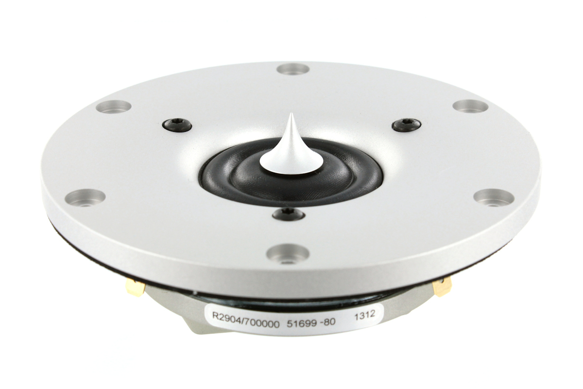 Scan-speak Revelator R2904 700000 Ring Radiator  Klar Lyd  2stk