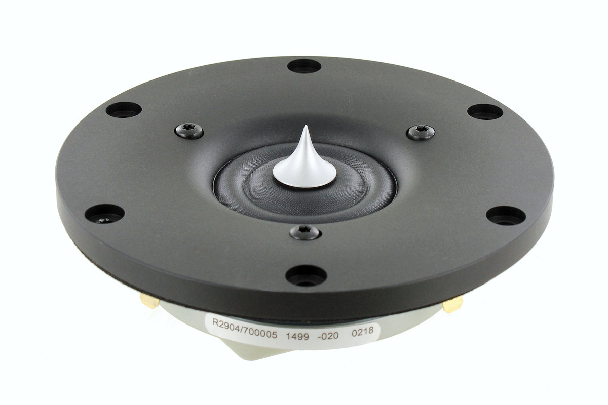 Scan-speak Revelator Ring Radiator   Quot  R2904 Klar Lyd   Høj Følsomhed