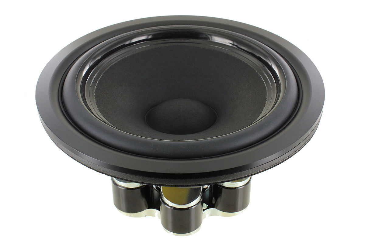 Scan-speak 18we 8542t00   Quot  Ellipticor Bas High-end   Ohm Højttaler