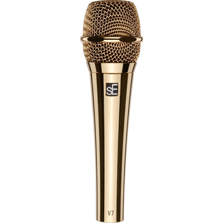 Se Electronics V7 Gold Dynamic Microphone