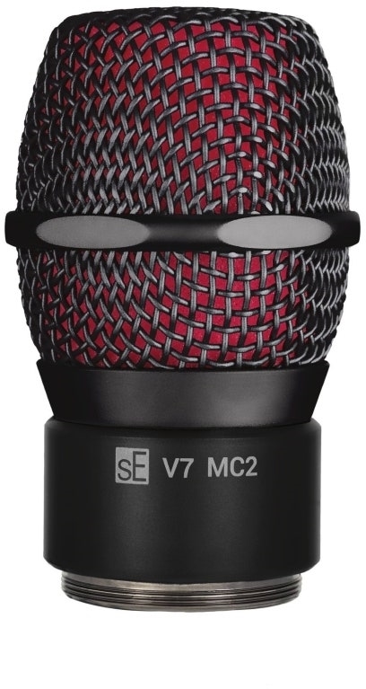 Se Electronics V7-mc2-mp3 Black