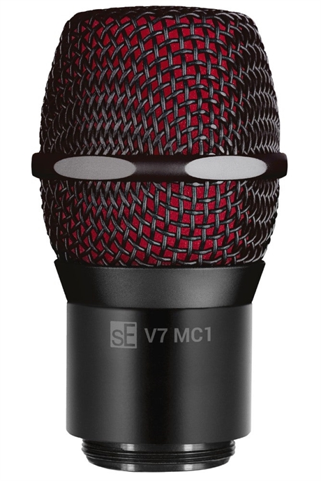 Se Electronics V7-mc1-mp3 Black