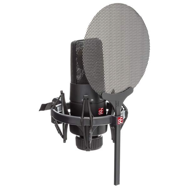 Se Electronics X1-  Vocal Pack