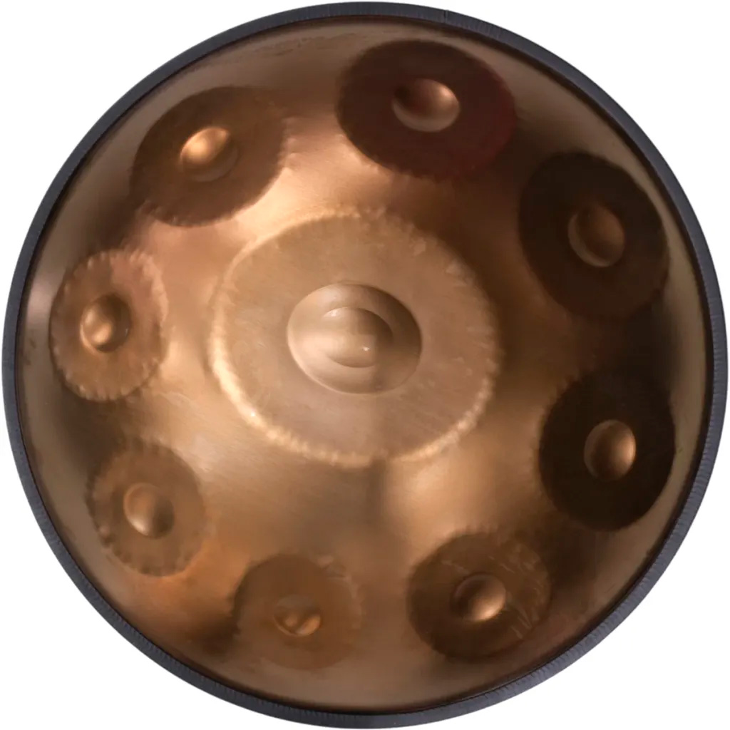 Shelter Hp55   Handpan   Toner