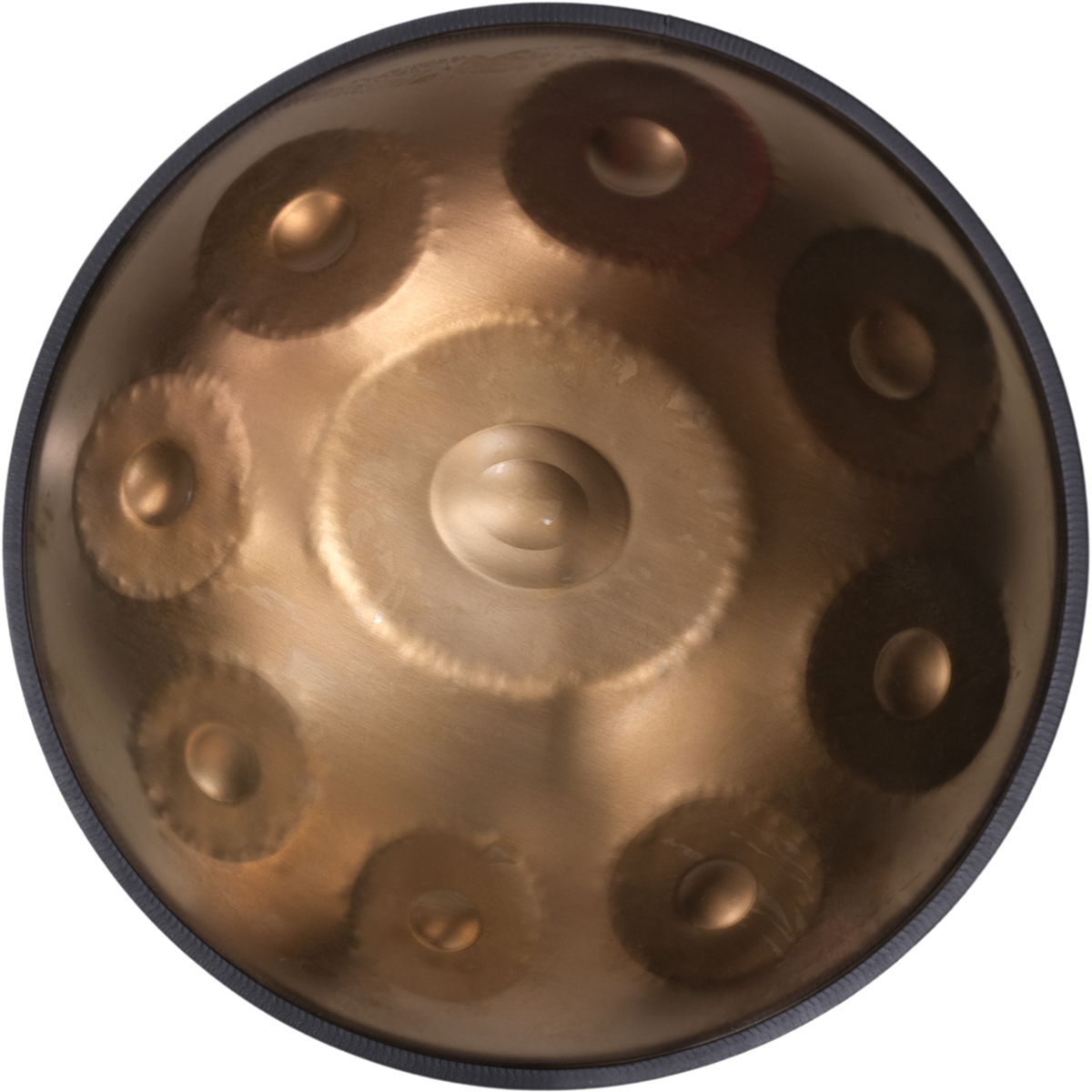 Shelter Hp55   Handpan