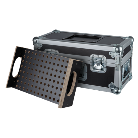 Showgear Conical Adapter Case   For 192 Pins
