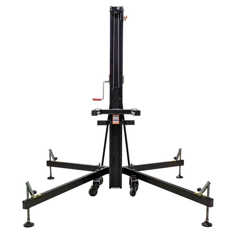 Showgear Mat-250  Line Array Tower Mammoth Stand
