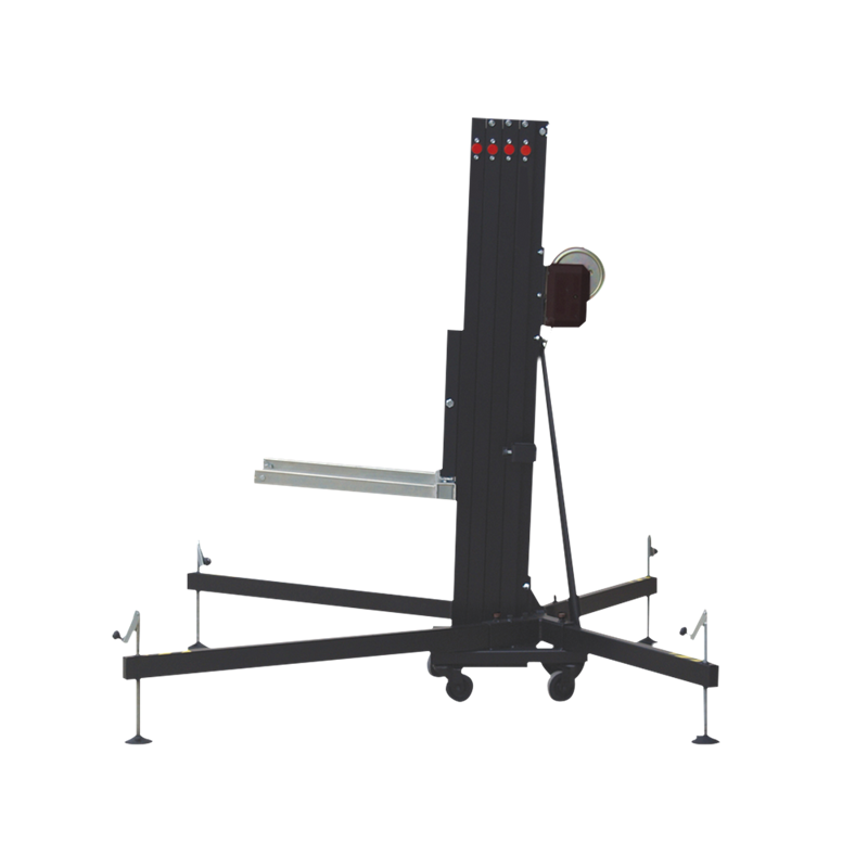 Showgear Mat-250 Line Array Tower Mammoth Stand