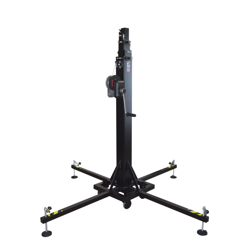 Showgear Mt-230 Lifting Tower Mammoth Stand