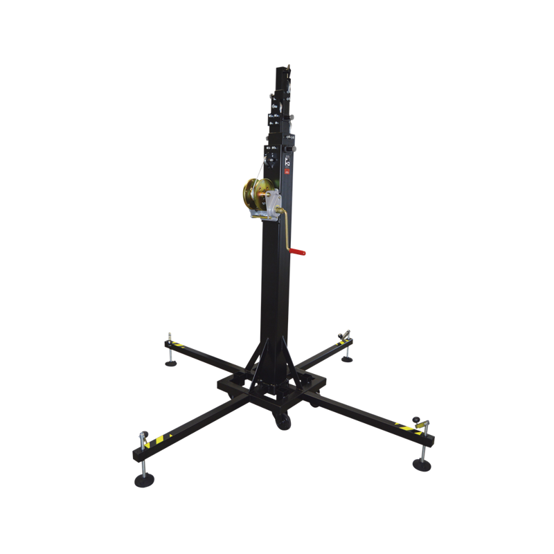 Showgear Mt-300 Lifting Tower Mammoth Stand