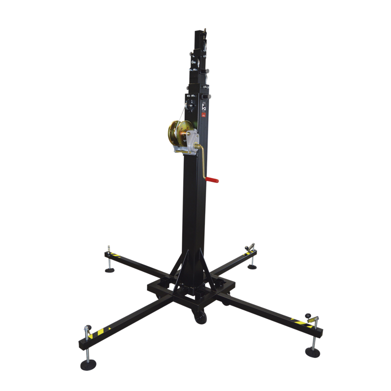 Showgear Mt-200 Lifting Tower Mammoth Stand