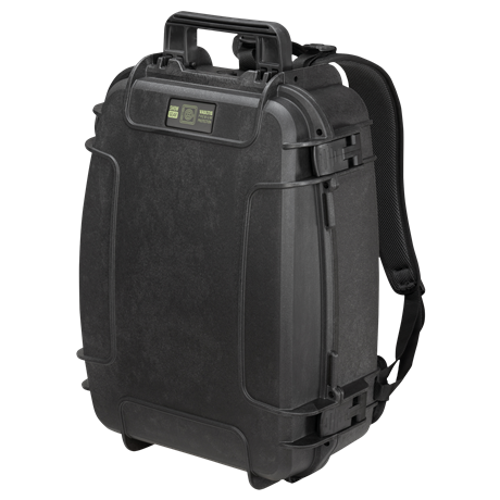 Showgear Vaultis Waterproof Backpack Case 485s Rugged Case For Professional Equipment Protection Ip67