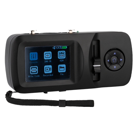 Showtec Assistant Dmx  Rdm  Art-net Og Sacn Tester