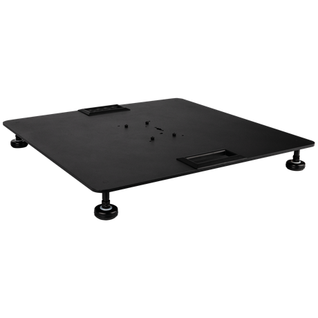 Showtec Base Plate For Spectra Series 50   50 Cm