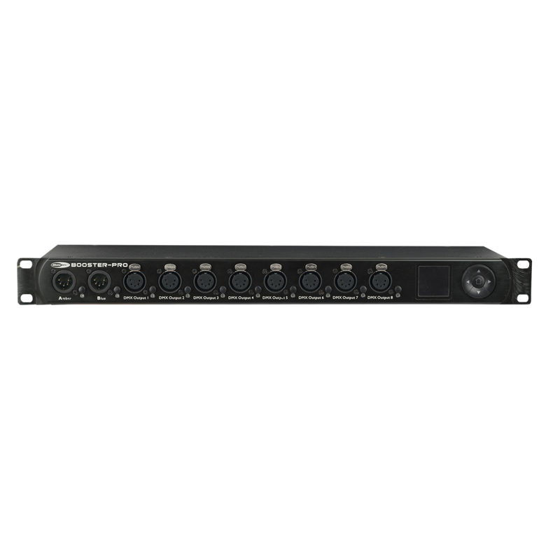 Showtec Booster Pro  -  Dmx   Rdm Booster  -pin
